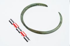 Foto von Bronzearmreif (NHMW-PRAE-025596)
